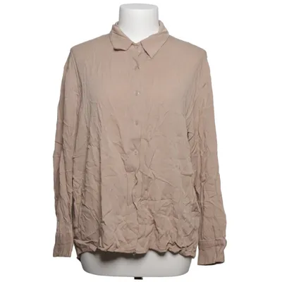 Blus (Beige) från Monologue Viskos