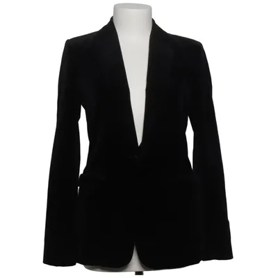 Blazer (Sort) fra Massimo Dutti