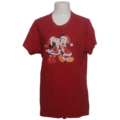T-shirt (Ring Spun Fan Favorite) fra Port & Company Bomuld