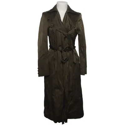 Trench coat (Green) from Linea Tesini