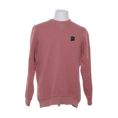 Collegetröja (Rosa) från Chasin' Bomull, Polyester