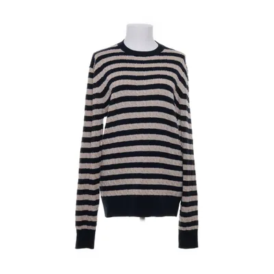Trui (Blauw, Beige) van Crocker Katoen
