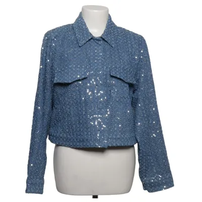 Jacket (D6Licorice) from Dante 6 Cotton, Polyester, Viscose