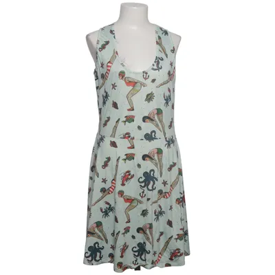Robe (Bleu, Multicolore) de Sourpuss