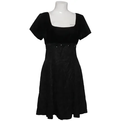 Kjole (Sort) fra Scott McClintock Acetat, Polyamid, Viscose