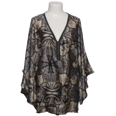 Blus (Svart, Grå, Beige) från Jacqueline Riu Polyester