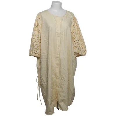 Jurk (Beige) van H&M Katoen