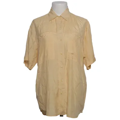 Korte mouwen shirt (Geel) van Joule