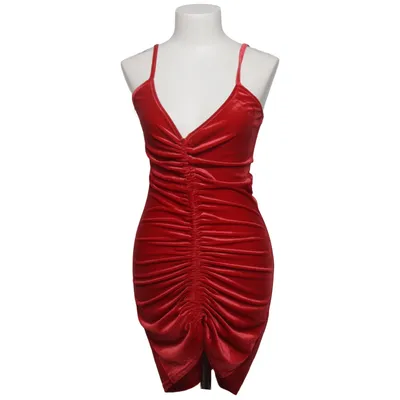 Robe (Rouge) de Double Crazy