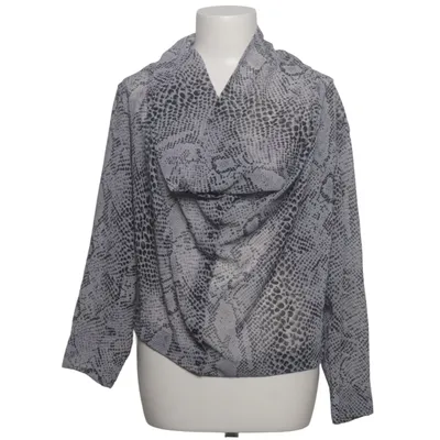 Blus (Grå, Svart) från Rut m.fl. Polyester