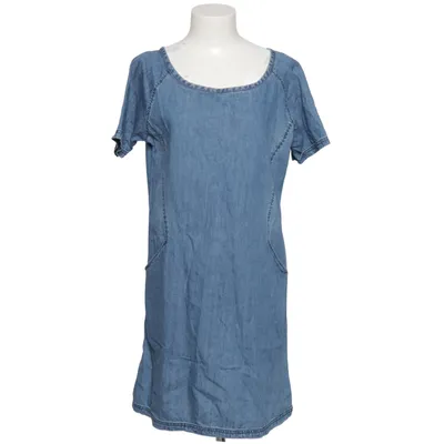 Denim jurk (Blauw) van Costes Denim