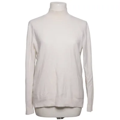 Turtleneck (Hvid) fra Dine'n' Dance Kashmir