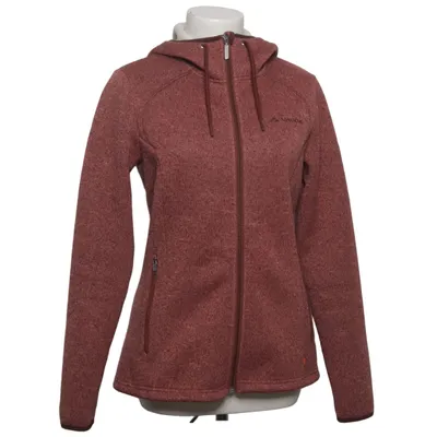 Huvtröja (Röd) från Vaude Polyester