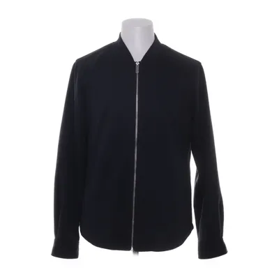 Bomberjakke (Blå) fra Clean Cut Copenhagen Elastan, Polyester