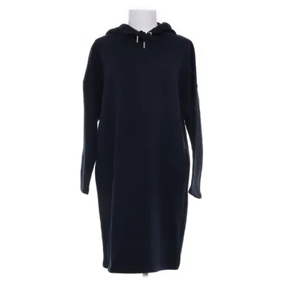 Hoodiekjole (Blå) fra Looks by Wolfgang Joop Bomuld, Polyester