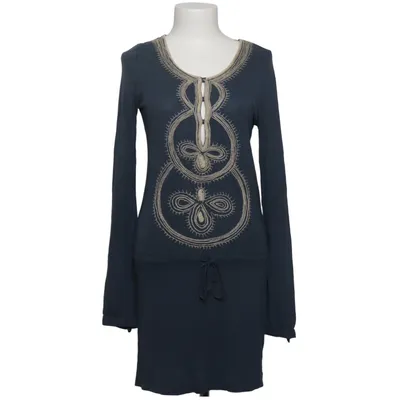 Tunique (Bleu) de Antik Batik Soie