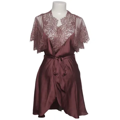 Morgenkåbe (Lilla) fra Private Collection by Hunkemöller Polyester