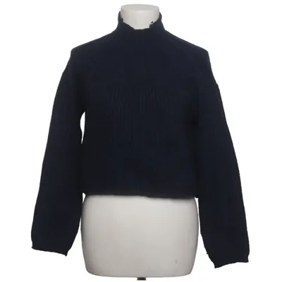 Turtleneck (Blue) from Fashion Union