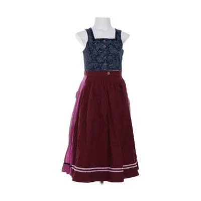Dirndl (Red, Pink, Multicolored) from Hammerschmid Cotton