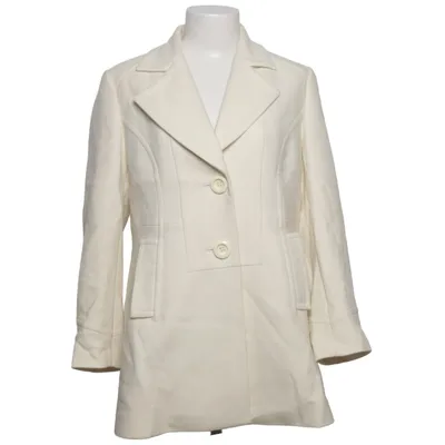 Kappa (Vit) från Caramelo Elastan, Polyester, Viskos, Ull
