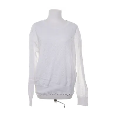 Tröja (Vit) från Rainbow Bomull