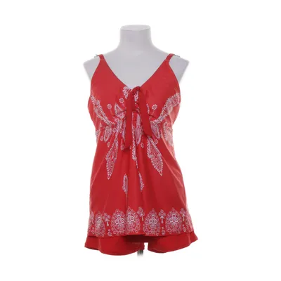 Ensemble de natation (Rouge, Blanc)