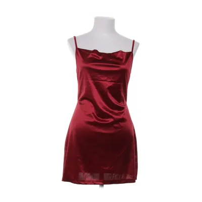 Underklänning (Röd) från Zaful Polyester