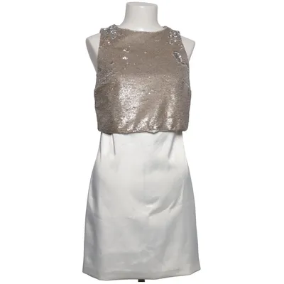 Robe de cocktail (Blanc, Or) de Spotlight by Warehouse