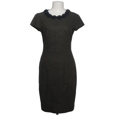 Dress (Gray, Green) from Sisley
