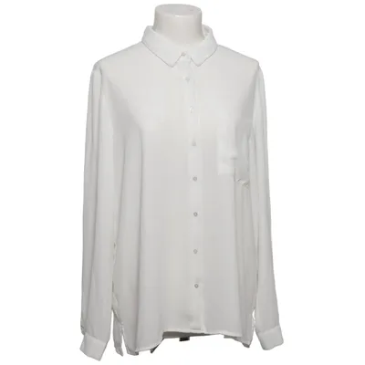 Shirt (White) from Collection Pimkie Polyester