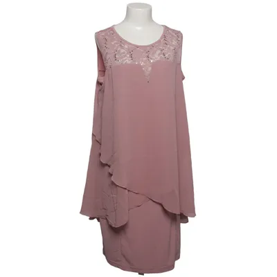 Jurk (Roze) van Bodyflirt Gerecycled polyester