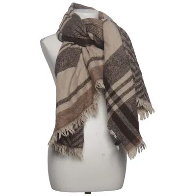 Halsduk (Brun, Beige)