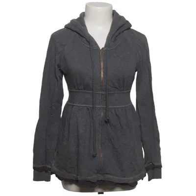 Hoodie (Gray) from Juicy Couture Cotton, Polyester
