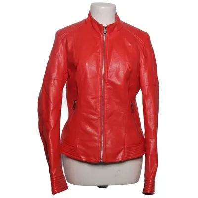 Jacke (Rot) von Forget Me Not Polyester, Polyurethan