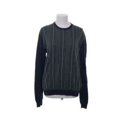 Trui (Blauw, Groen, Wit) van Essentiel Antwerp Katoen