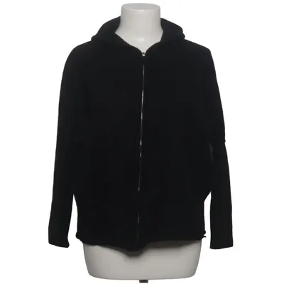 Hoodie (Black) from Absolut Cashmere Cashmere, Wool