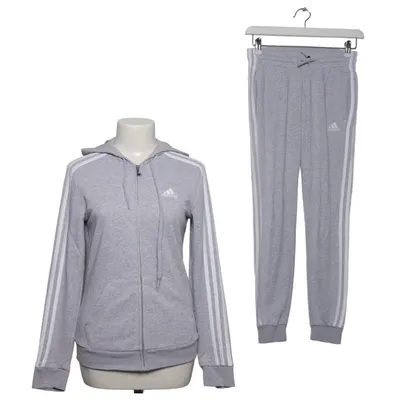 Set (Grau) von Adidas Baumwolle, Recyceltes Polyester, Viskose