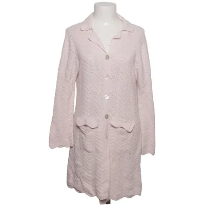 Cardigan (Roze) van Q by Kjederqvist Katoen