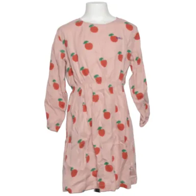 Klänning (Rosa, Röd, Flerfärgad) från Tinycottons Lyocell