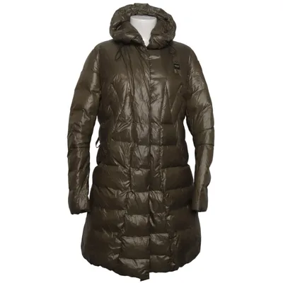 Down coat (Brown) from Blauer