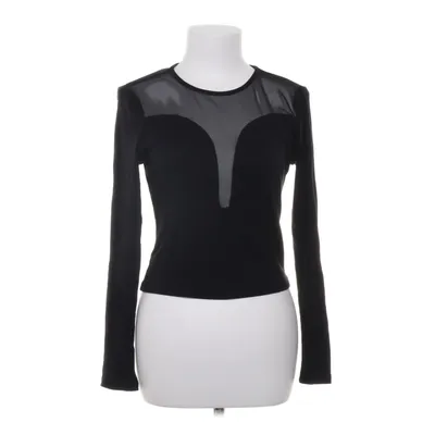 Långärmad t-shirt (ONLY MESH TOP CS JRS) från ONLY Bomull