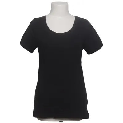 T-shirt (Black) from Dolce Bella Cotton, Elastane