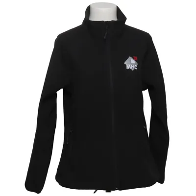 Softshell jacket (Lady) van James & Nicholson Polyester
