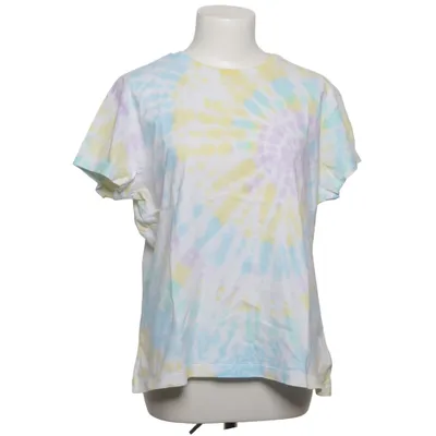T-shirt (Blå, Gul, Flerfarvet) fra Urban Classics Bomuld