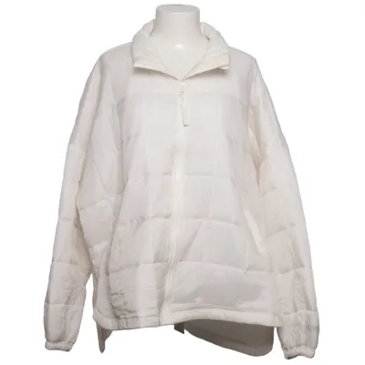 Lightweight jacket (White) from Fabletics Nylon, Polyester