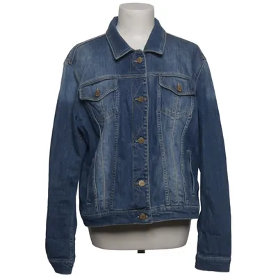 Jeansjacke (Classic Denim Jacket) von Mustang True Denim Baumwolle, Elasthan