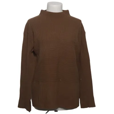 Turtleneck (Brown) from Filippa K Polyamide, Yak wool