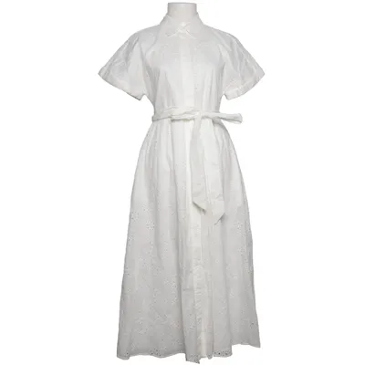 Blousejurk (Wit) van Zara