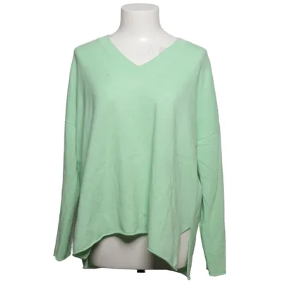 Pullover (Grøn) fra Allude Kashmir
