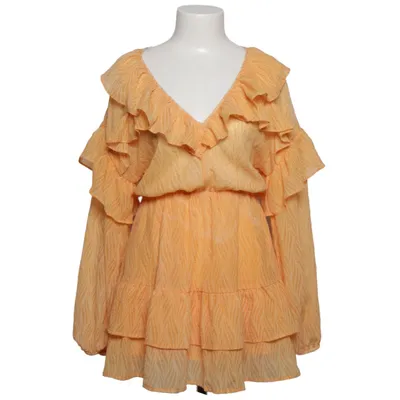 Kleid (Gelb) von Loavies Polyester
